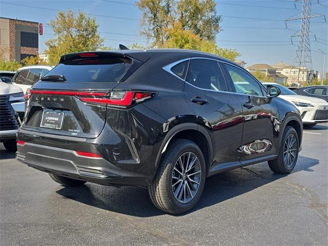 used 2023 Lexus NX 350 car, priced at $43,498