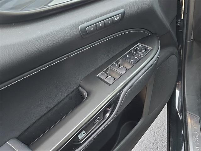 used 2023 Lexus NX 350 car, priced at $43,498