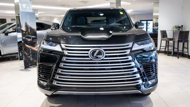 new 2024 Lexus LX 600 car, priced at $111,165