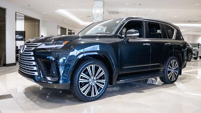 new 2024 Lexus LX 600 car, priced at $111,165