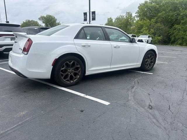 used 2017 Chrysler 300 car, priced at $19,992