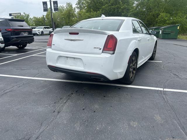 used 2017 Chrysler 300 car, priced at $19,992