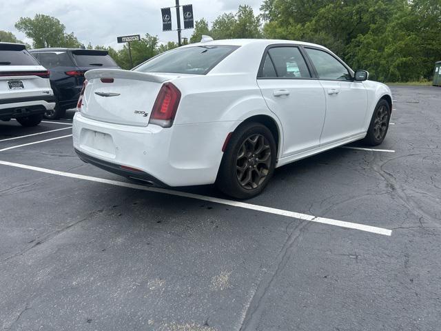 used 2017 Chrysler 300 car, priced at $19,992