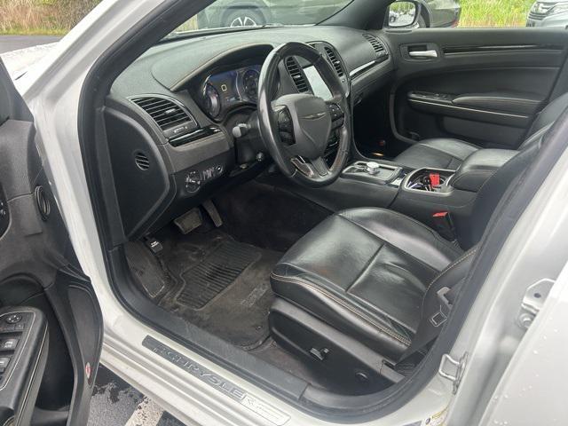 used 2017 Chrysler 300 car, priced at $19,992