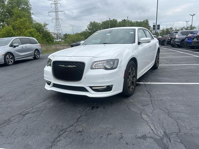 used 2017 Chrysler 300 car, priced at $19,992