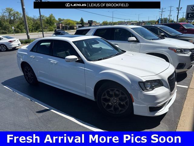 used 2017 Chrysler 300 car, priced at $19,992