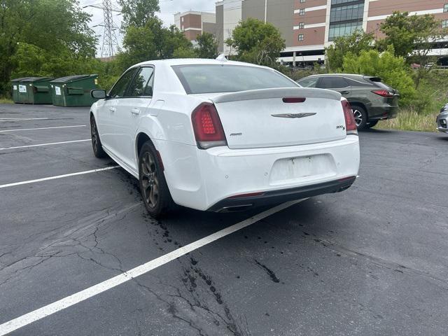 used 2017 Chrysler 300 car, priced at $19,992