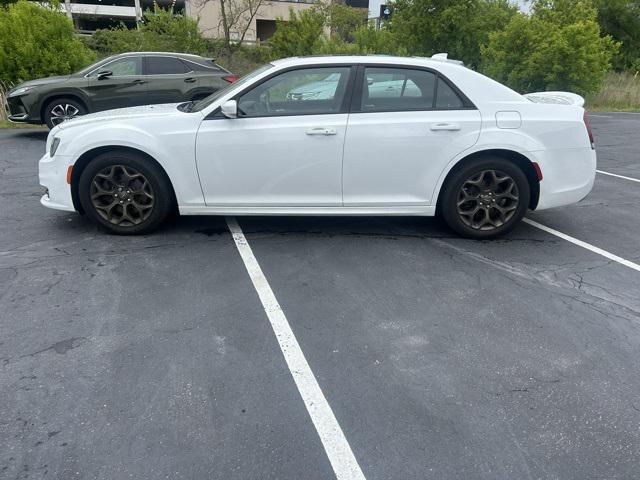 used 2017 Chrysler 300 car, priced at $19,992