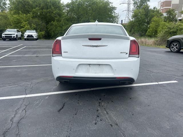used 2017 Chrysler 300 car, priced at $19,992