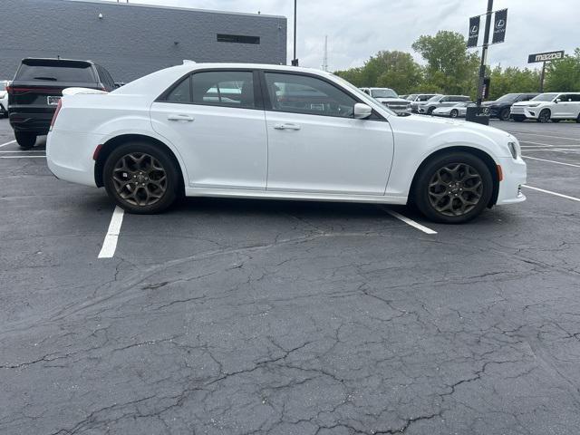used 2017 Chrysler 300 car, priced at $19,992