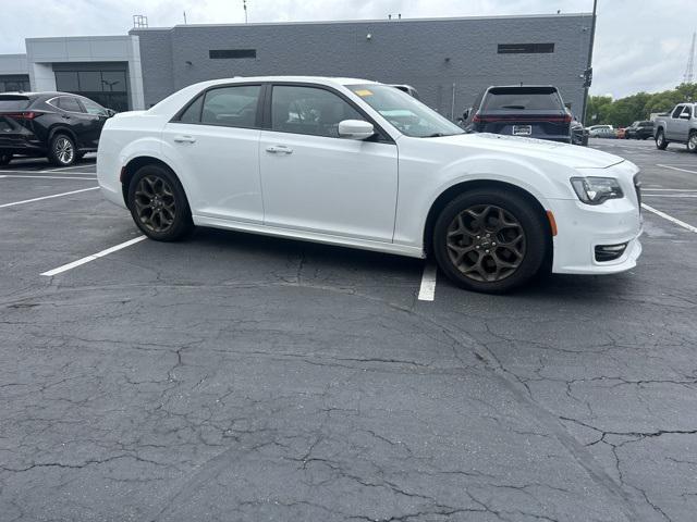 used 2017 Chrysler 300 car, priced at $19,992