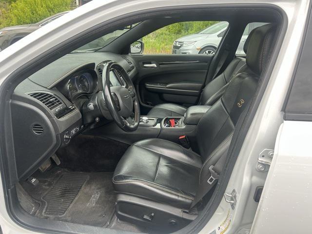 used 2017 Chrysler 300 car, priced at $19,992