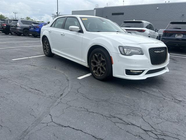 used 2017 Chrysler 300 car, priced at $19,992