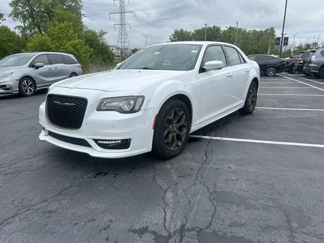 used 2017 Chrysler 300 car, priced at $19,992