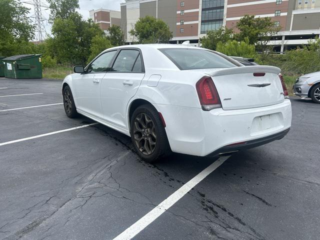 used 2017 Chrysler 300 car, priced at $19,992