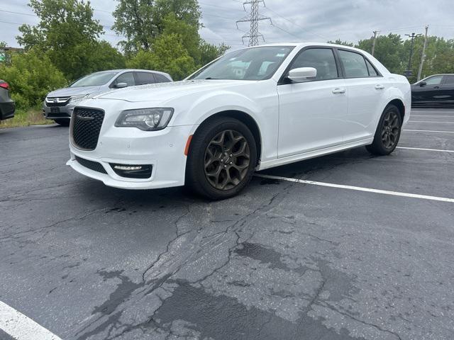 used 2017 Chrysler 300 car, priced at $19,992