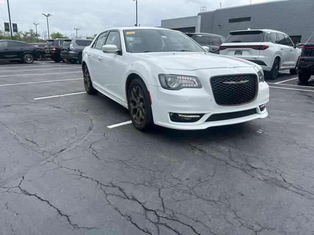 used 2017 Chrysler 300 car, priced at $19,992