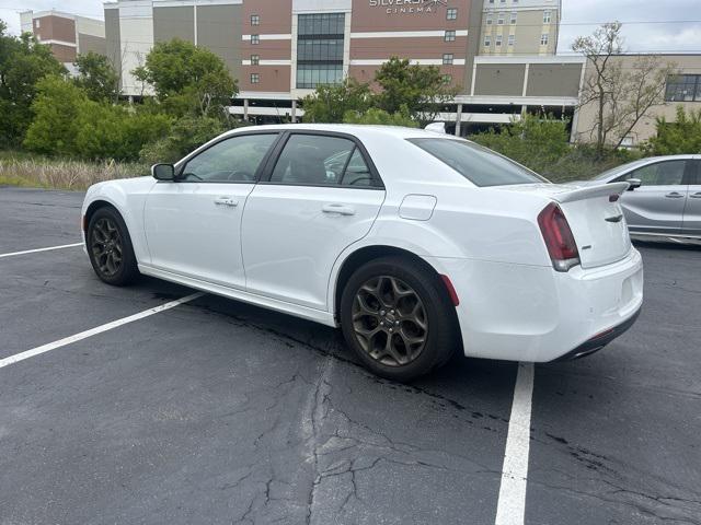 used 2017 Chrysler 300 car, priced at $19,992