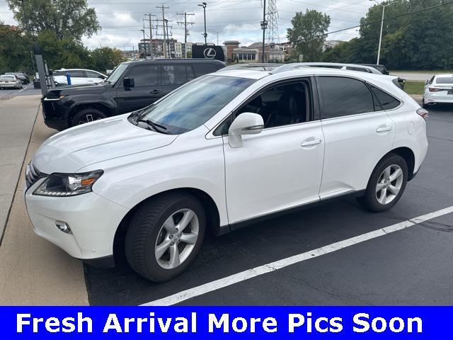 used 2013 Lexus RX 350 car, priced at $18,999