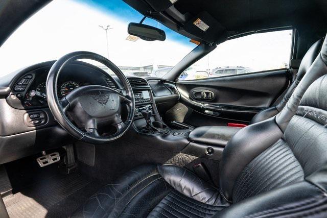 used 2003 Chevrolet Corvette car, priced at $24,252