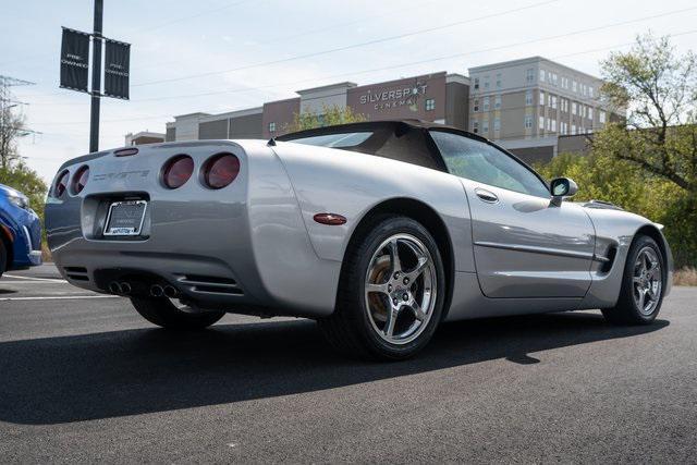 used 2003 Chevrolet Corvette car, priced at $24,252