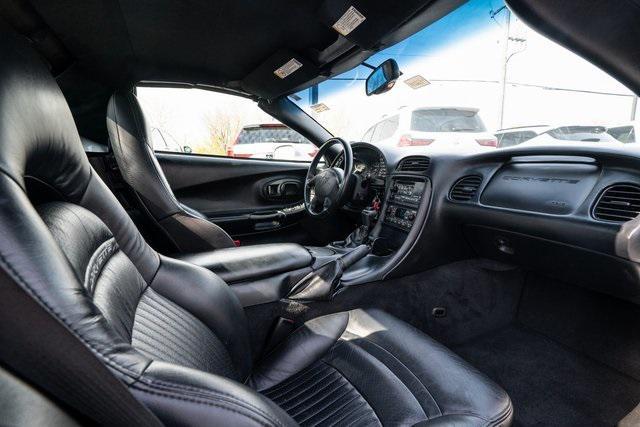 used 2003 Chevrolet Corvette car, priced at $24,252