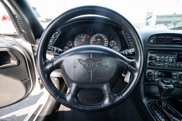 used 2003 Chevrolet Corvette car, priced at $24,252