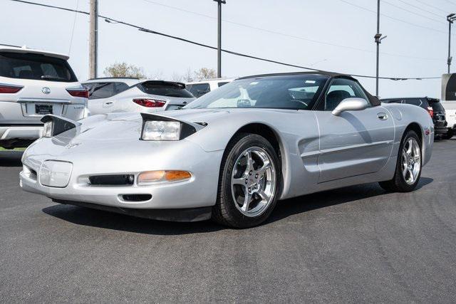 used 2003 Chevrolet Corvette car, priced at $24,252
