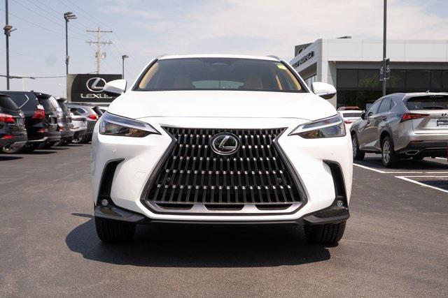 new 2025 Lexus NX 350 car, priced at $50,930