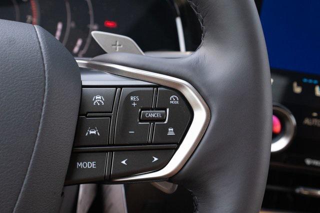 new 2025 Lexus NX 350 car, priced at $50,930