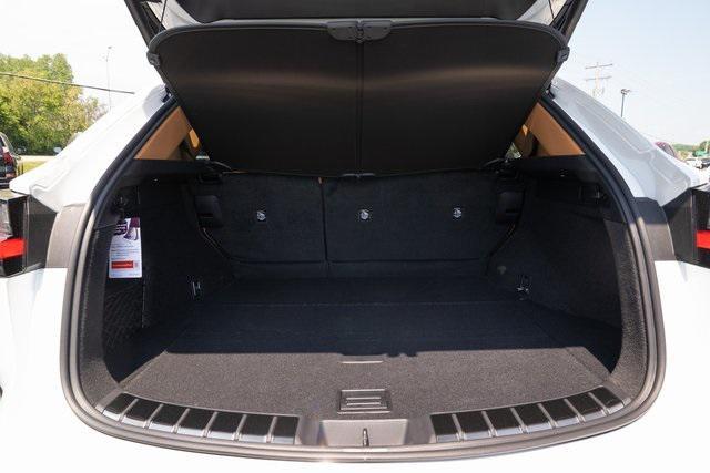 new 2025 Lexus NX 350 car, priced at $50,930