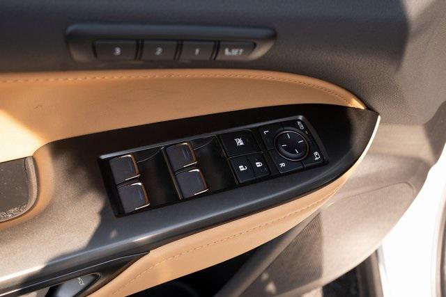 new 2025 Lexus NX 350 car, priced at $50,930