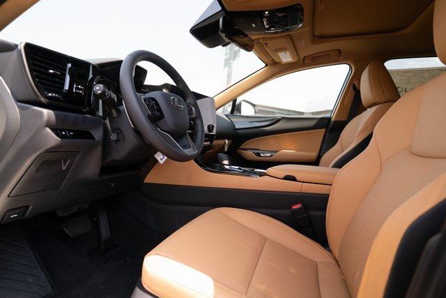 new 2025 Lexus NX 350 car, priced at $50,930