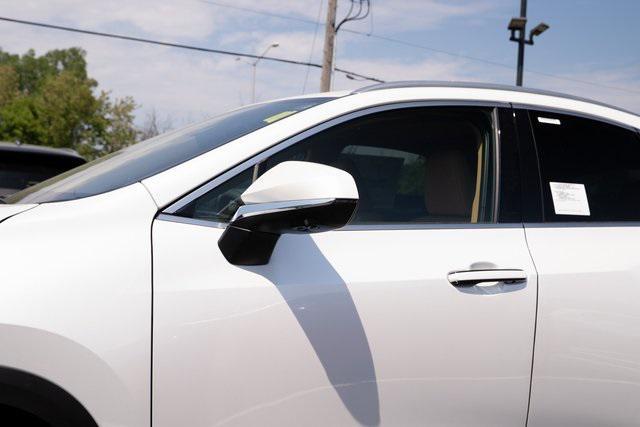 new 2025 Lexus NX 350 car, priced at $50,930