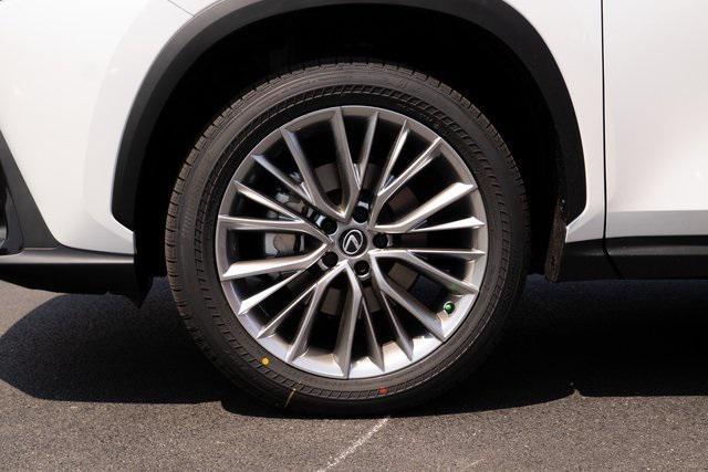 new 2025 Lexus NX 350 car, priced at $50,930