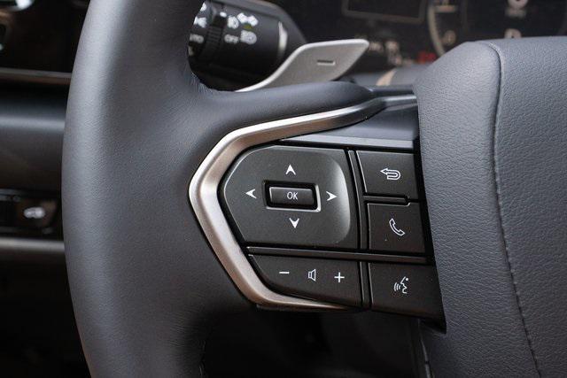 new 2025 Lexus NX 350 car, priced at $50,930