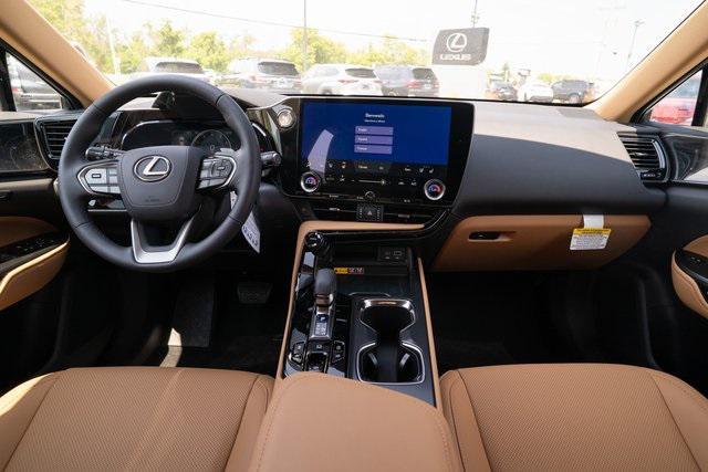 new 2025 Lexus NX 350 car, priced at $50,930