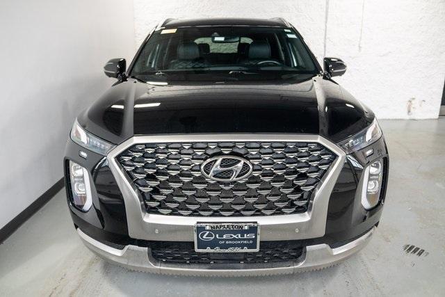 used 2022 Hyundai Palisade car, priced at $31,402