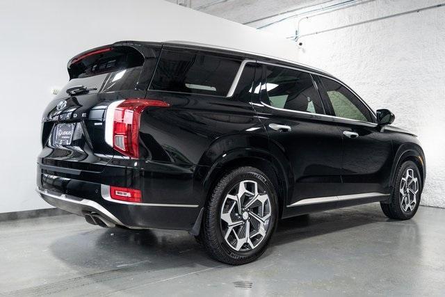 used 2022 Hyundai Palisade car, priced at $31,402