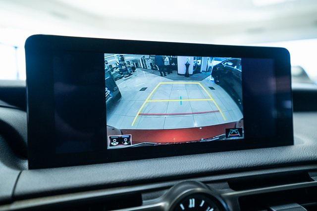 new 2025 Lexus IS 350 car, priced at $50,195