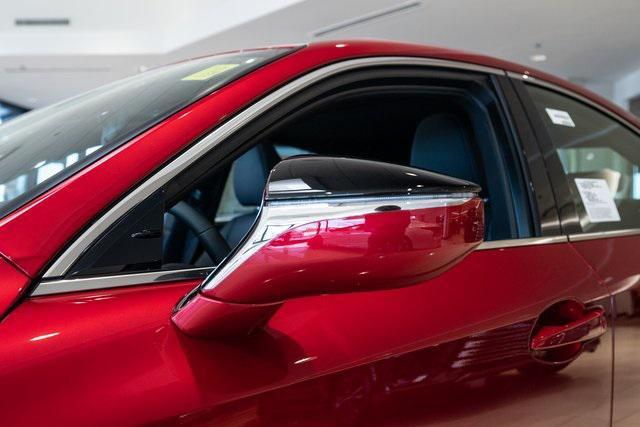 new 2025 Lexus IS 350 car, priced at $50,195