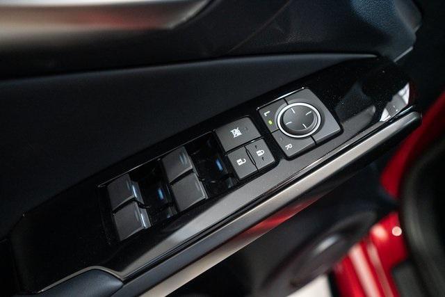 new 2025 Lexus IS 350 car, priced at $50,195