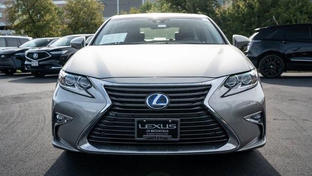 used 2016 Lexus ES 300h car, priced at $15,350