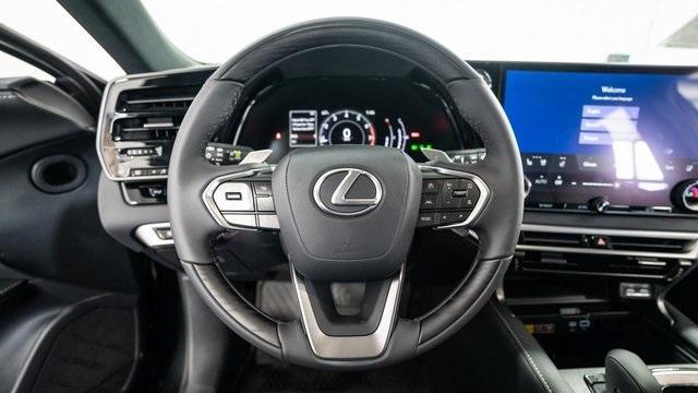 used 2024 Lexus RX 350 car, priced at $53,700