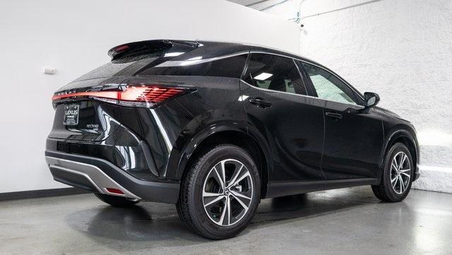 used 2024 Lexus RX 350 car, priced at $53,700