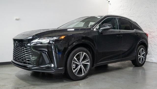 used 2024 Lexus RX 350 car, priced at $53,700