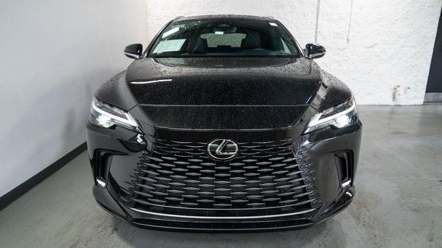 used 2024 Lexus RX 350 car, priced at $53,700