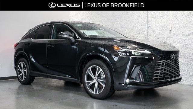 used 2024 Lexus RX 350 car, priced at $53,700