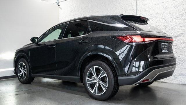 used 2024 Lexus RX 350 car, priced at $53,700