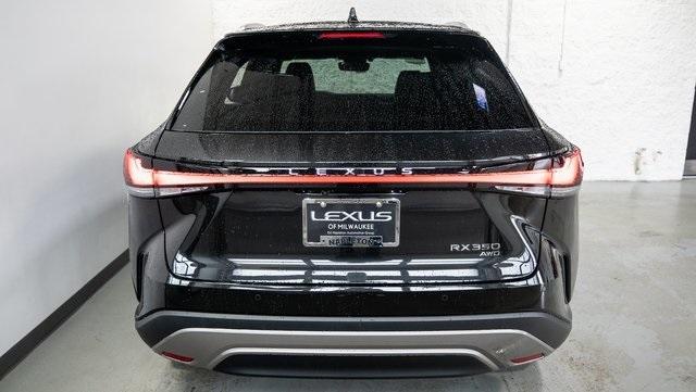 used 2024 Lexus RX 350 car, priced at $53,700